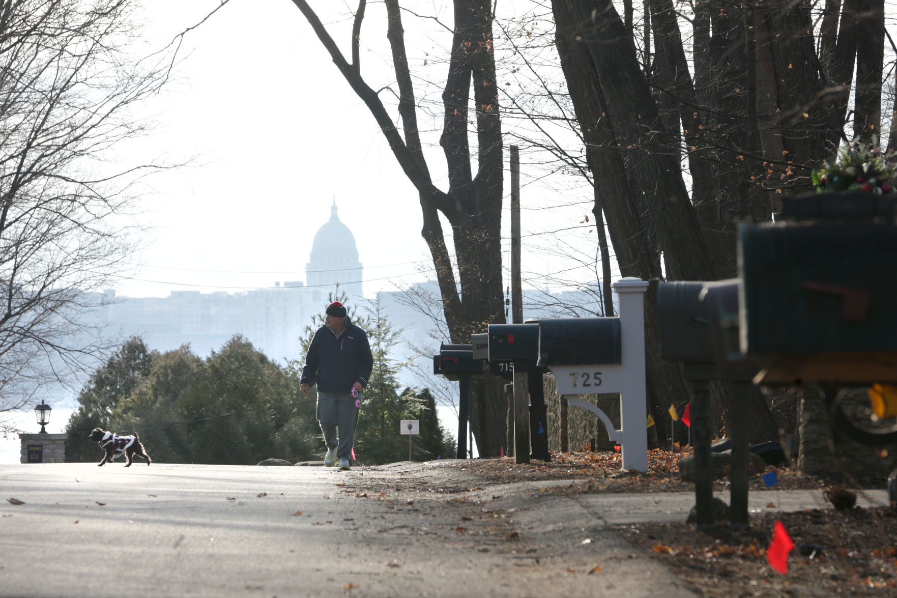 Property taxes - Maple Bluff